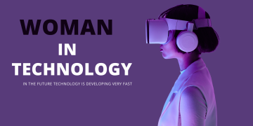 woman in Technology