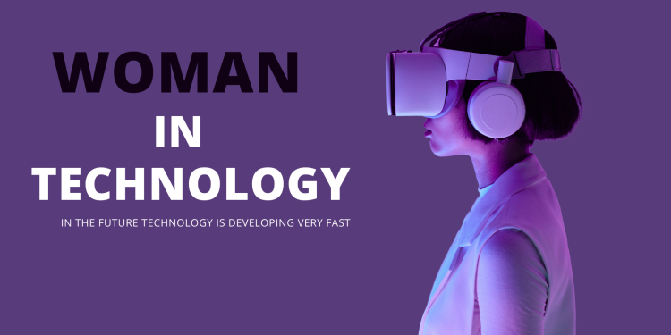 woman in Technology