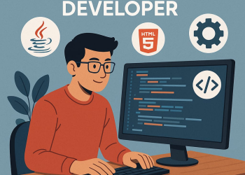 Java Full Stack Developer roadmap