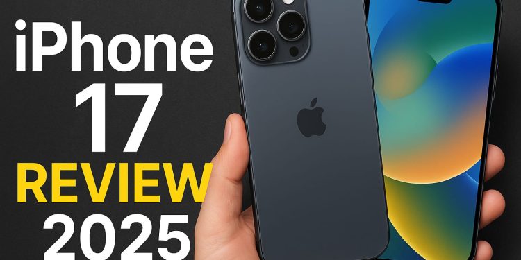 iPhone 17 Review: Rumors, Price & Design Release to Guide