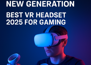 Virtual Reality Is The Need Of The New Generation: Best VR Headset 2025 For Gaming